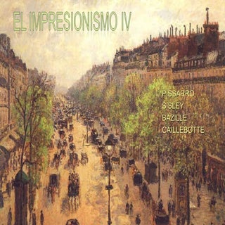 Impresionismo IV