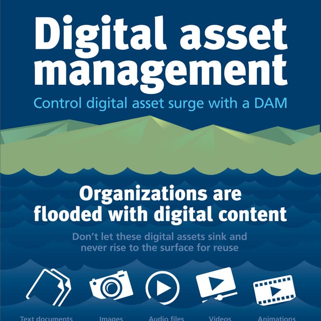 [INFOGRAPHIC] 4imprint digital assetmngmt