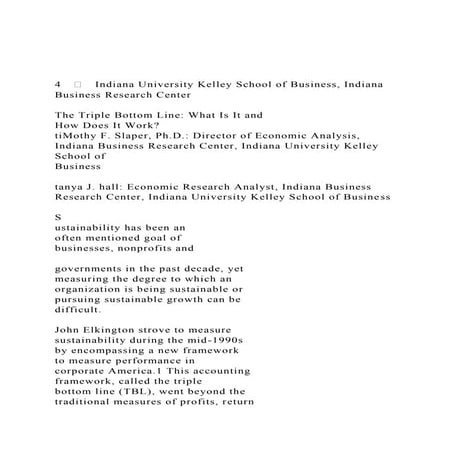 4  Indiana University Kelley School of Business, Indiana Busi.docx