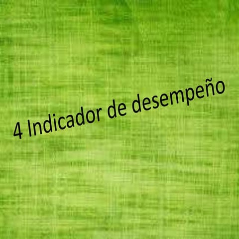 4 indicador de desempeño 2 periodo 9.2