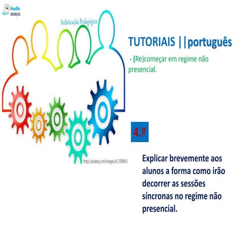 Tutorial - Informação E@D