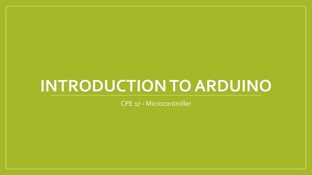 4 Introduction to Arduino.pdf