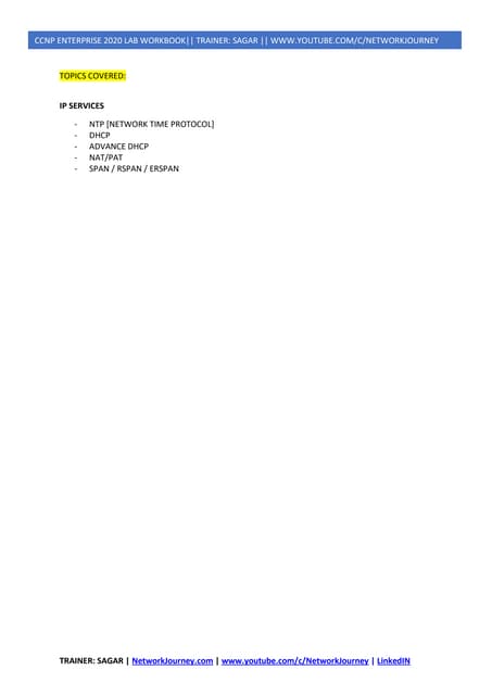4 ip services span,rspan