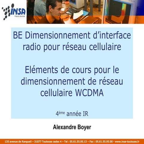 4 ir be-dimensionnement_interface_radio_2012_v3