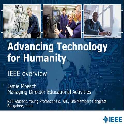 IEEE - The Big Picture | Jamie Moesch - IEEE EAB | Young Professionals Track ...