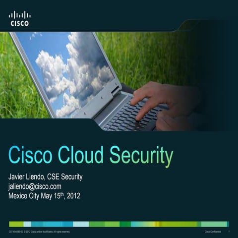 Seguridad en la Nube