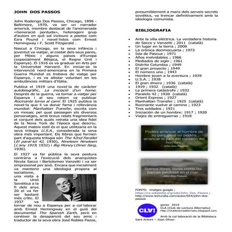 4 john dos passos blog