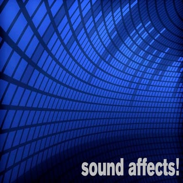 Julian Treasure - Sound affects