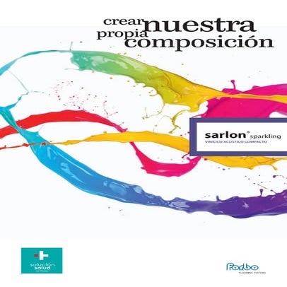 Folleto Sarlon Sparkling | PDF