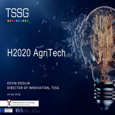 H2020 Agri-Tech