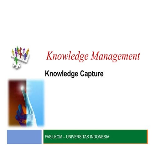 Knowledge aquisition and methods of knowledge acquisition | PPTX