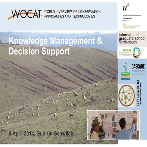 Knowledge Management & Decision Support