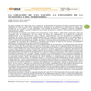 4 la expansión de la economía y del...