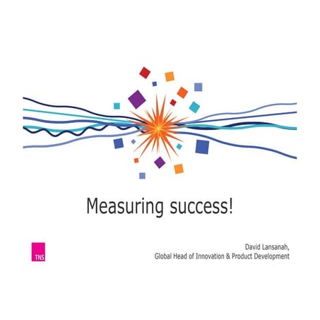 Портфель решений TNS в области Innovation & Product Development