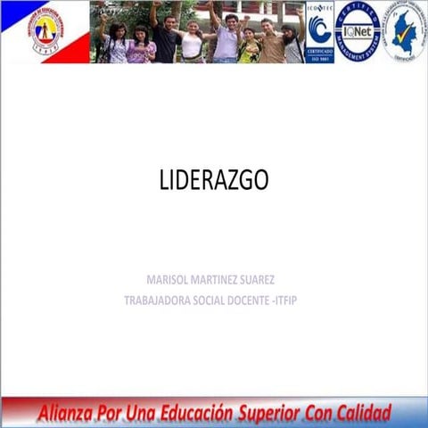 4 liderazgo