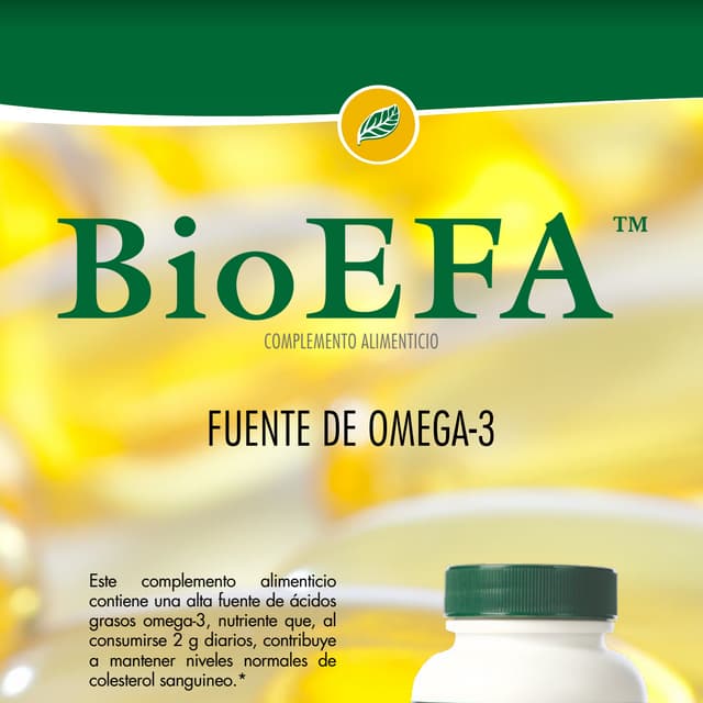 BioEFA