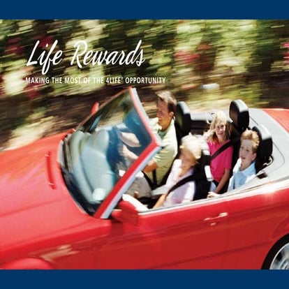 4life rewards-brochure | PDF