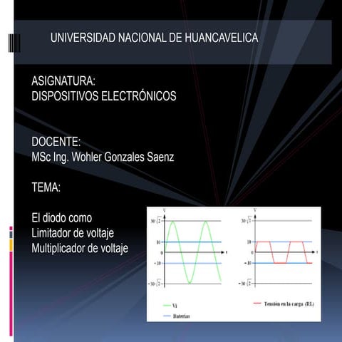 4 limitador de voltaje y multiplicador