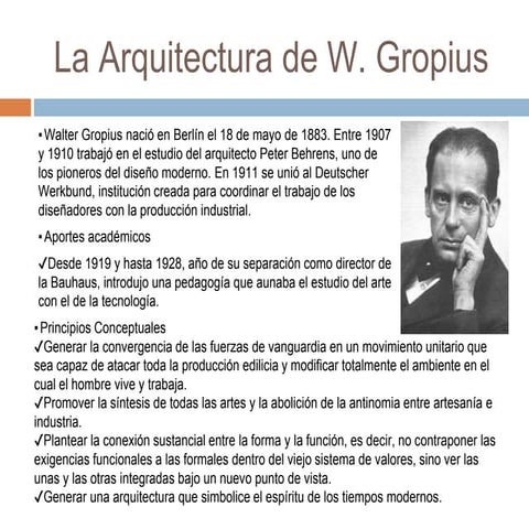 4 los grandes maestros. mendelson, meyer, oud y neutra