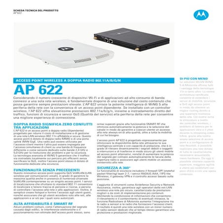Ap622 datasheet