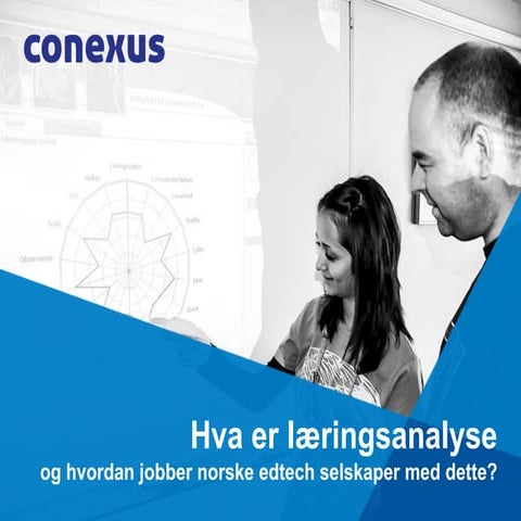 Læringsanalyse – Yngve Lindvig