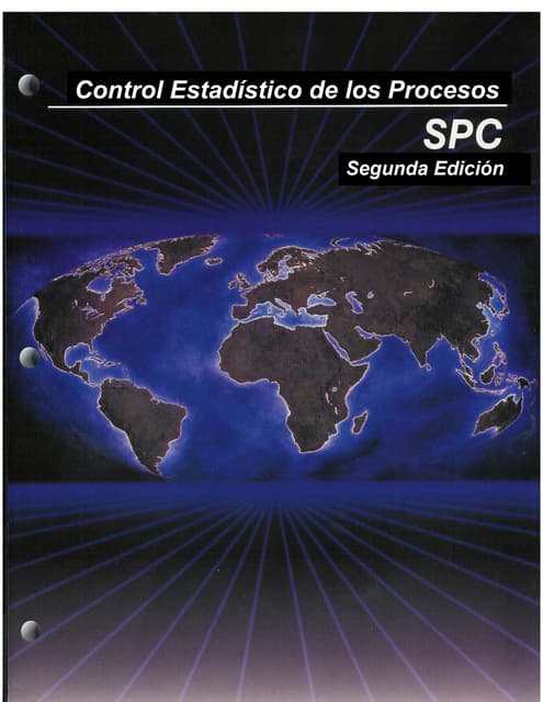 Manual spc 2da edición 2005 español