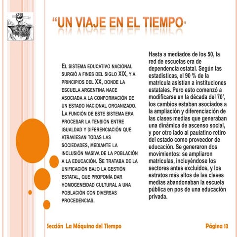 4. Maquina del tiempo.