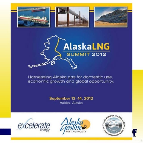 Alaska's Natural Gas Potential