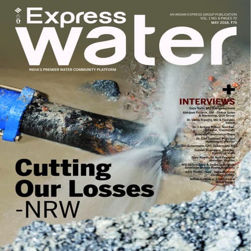 Policy Tools to Achieve Urban Water Security