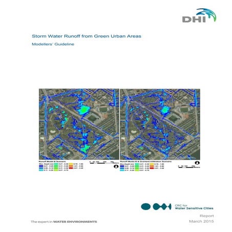 4 modelling of storm water runoff | PDF