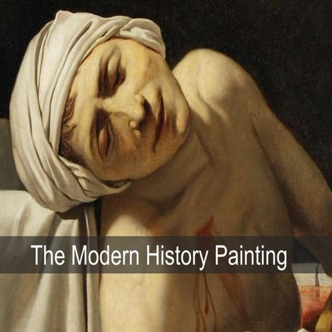 The Modern History Painting
