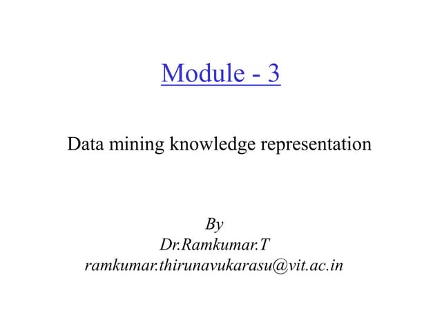 4 module 3 --