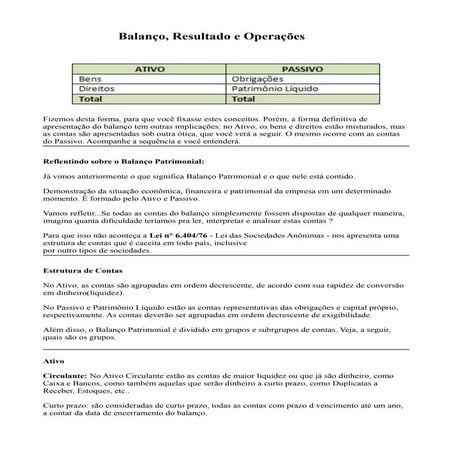 4° modulo de contabilidade | PDF