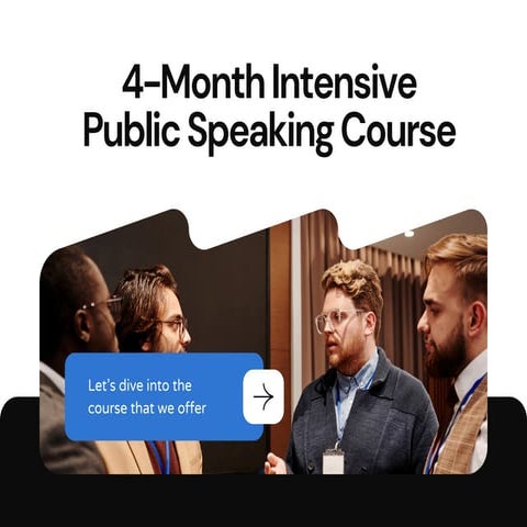 (4 month course file.pdf public speaking | PDF