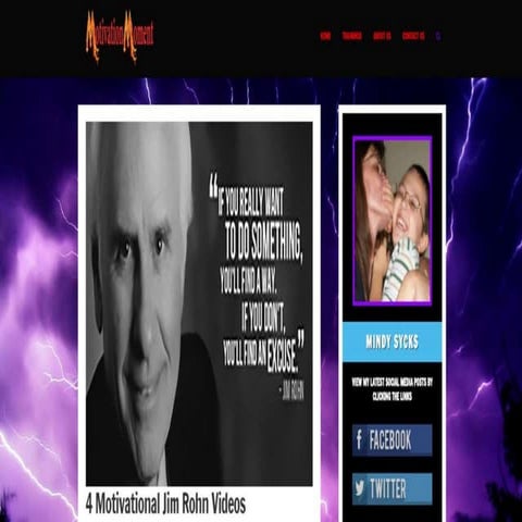 4 Motivational Jim Rohn Videos | PPSX