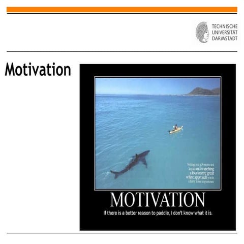 motivation präsi