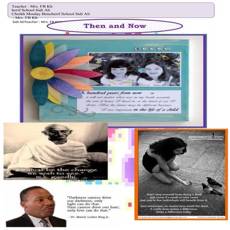 MS4  Project Two File4 "Then and Now" Part1