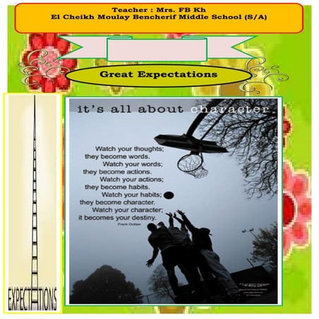 MS4 File Three "Great Expectations"