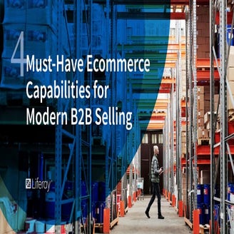4 must have ecommerce capabilities for modern b2 b selling