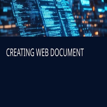 Computer 10:  Using word, powerpoint, and excel