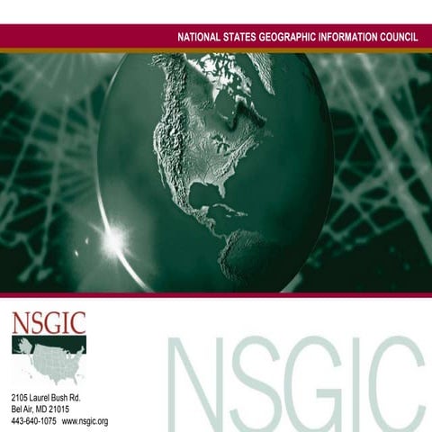 NSGIC 2.0