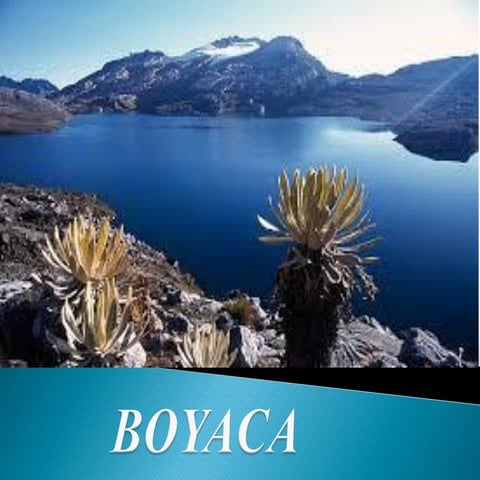 INDUSTRIAS DE BOYACÁ.