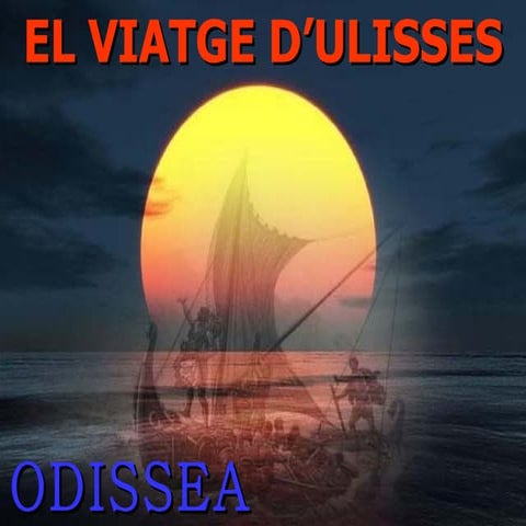 Odisseu i l'Odissea