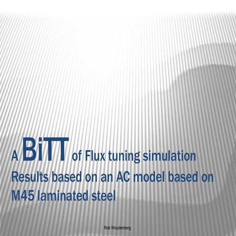 4 of 7 PHILIPS - A BiTT of explanation_flux_details 1.pdf