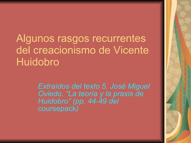 4.Oviedo Sobre Huidobro