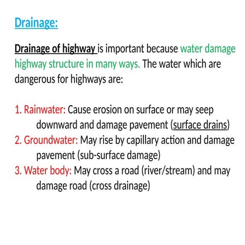 Lectures on Pavement Shoulder design and construction.pptx