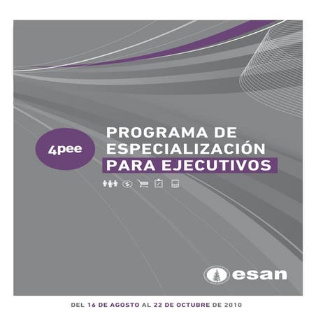 4 pee brochure | PDF