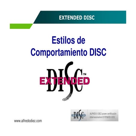 TEST Disc manual | PDF