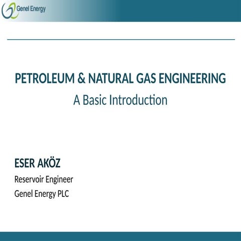 4_Petroleum and NG Engineering EA lecture note