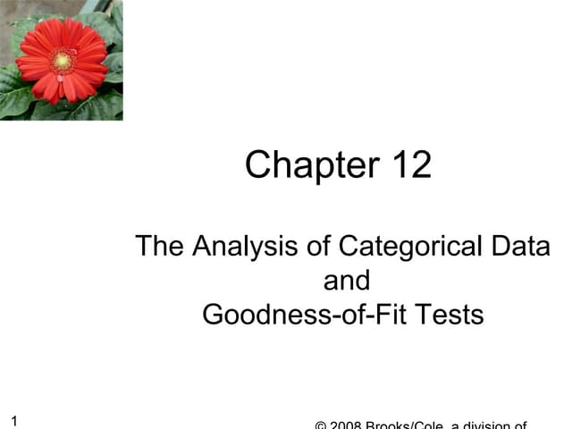 Chapter12 | PPT